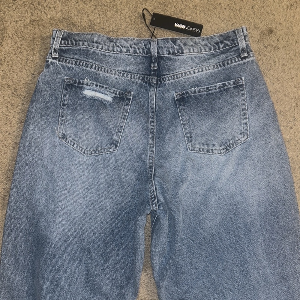 New with tags Fashion Nova Jeans - Picture 8 of 8